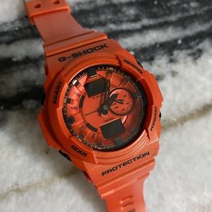 G shock